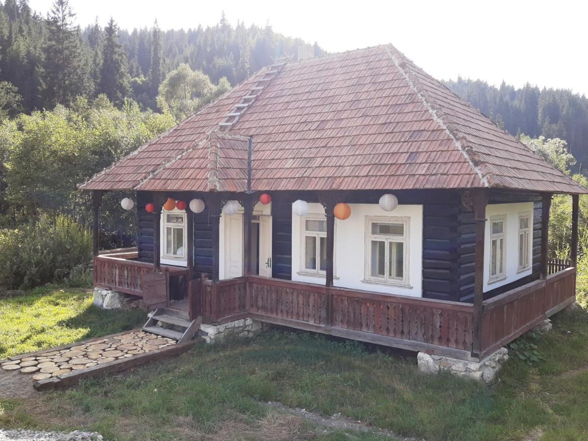 La Malu' Bistritei - Casutele Valea Stanii Hotel Exterior photo